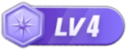 LV4 等级-LV4-淘朋友