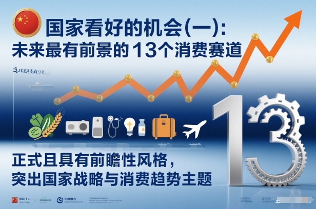 付费文章：国家看好的机会(一):未来最有前景的13个消费赛道-淘朋友