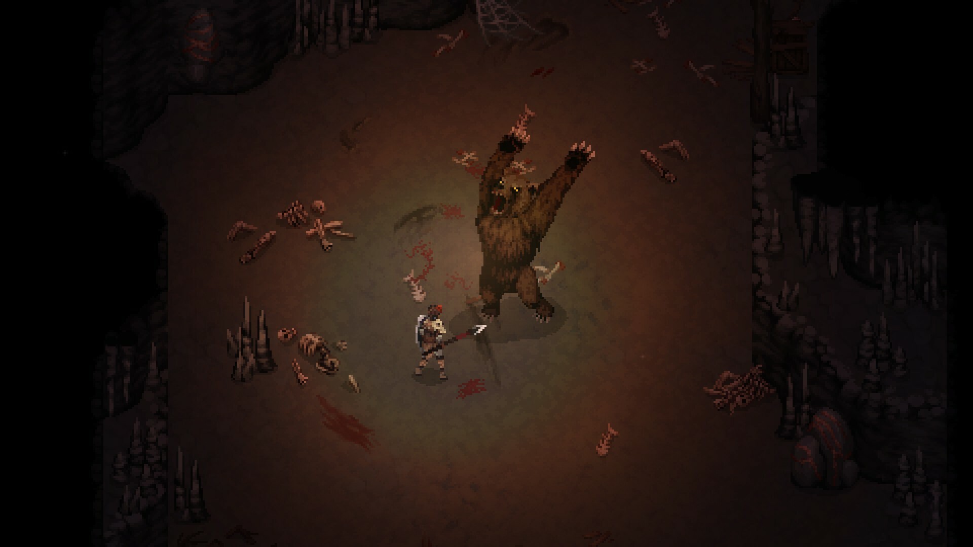 困兽之国/Drova - Forsaken Kin