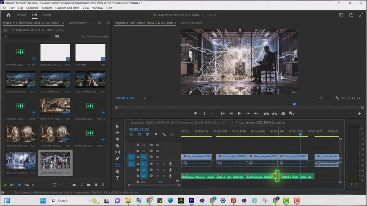 图片[7]-AI电影制作终极指南：从创意到成片，系统掌握智能影视全流程实战课(中英字幕-淘朋友