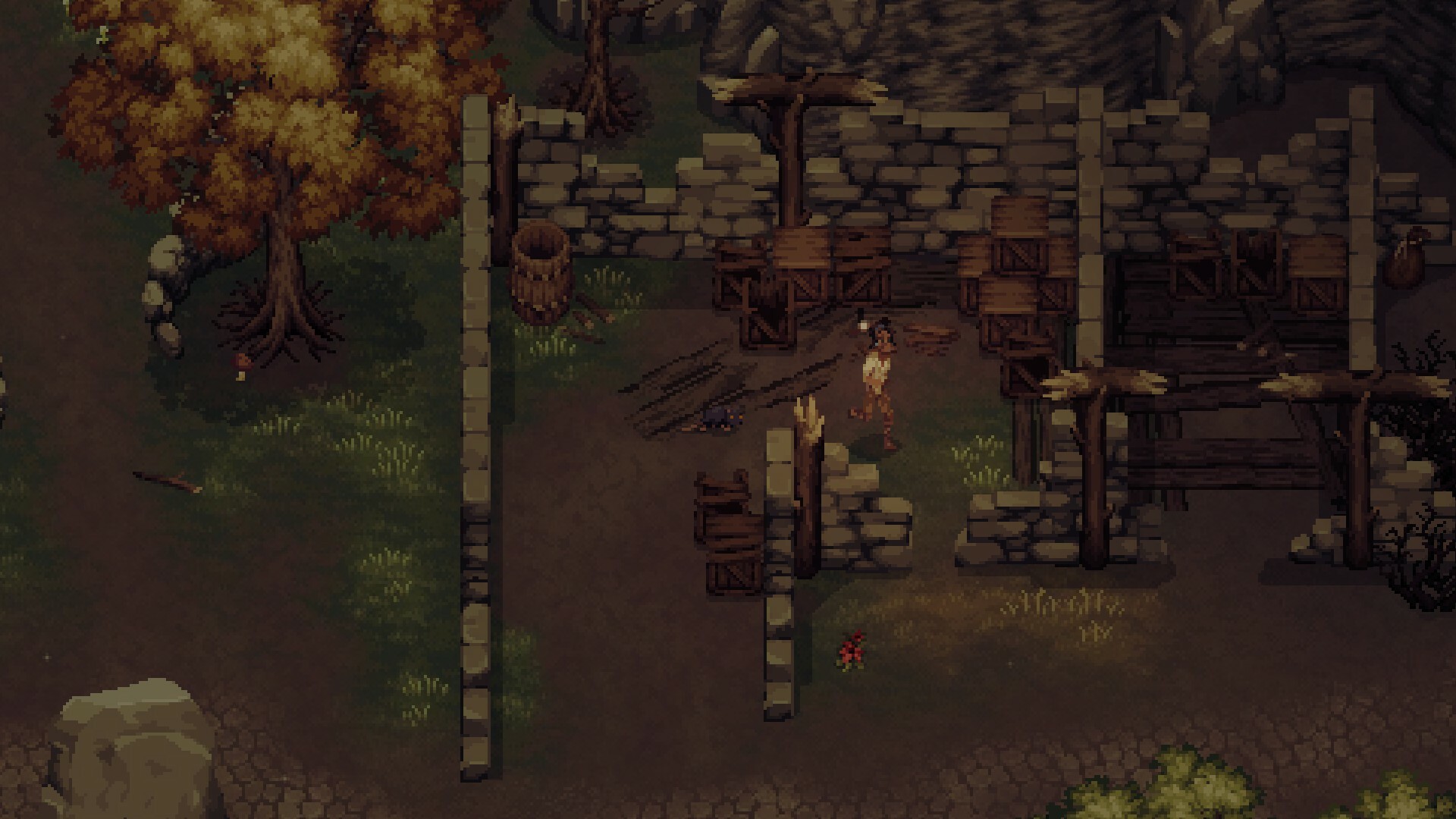 困兽之国/Drova – Forsaken Kin-淘朋友