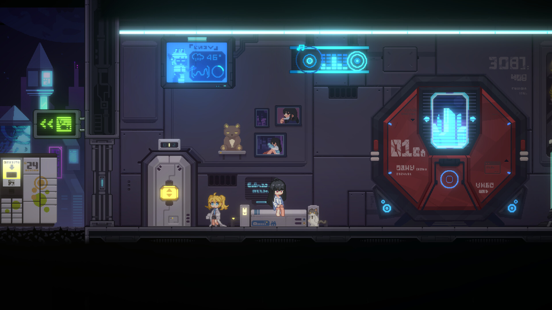 新月纪元/Lunavania