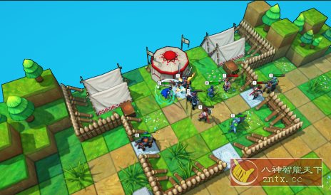 战棋三国v10.5.00绿色版★类似《英雄无敌》三国策略slg战棋游戏-淘朋友