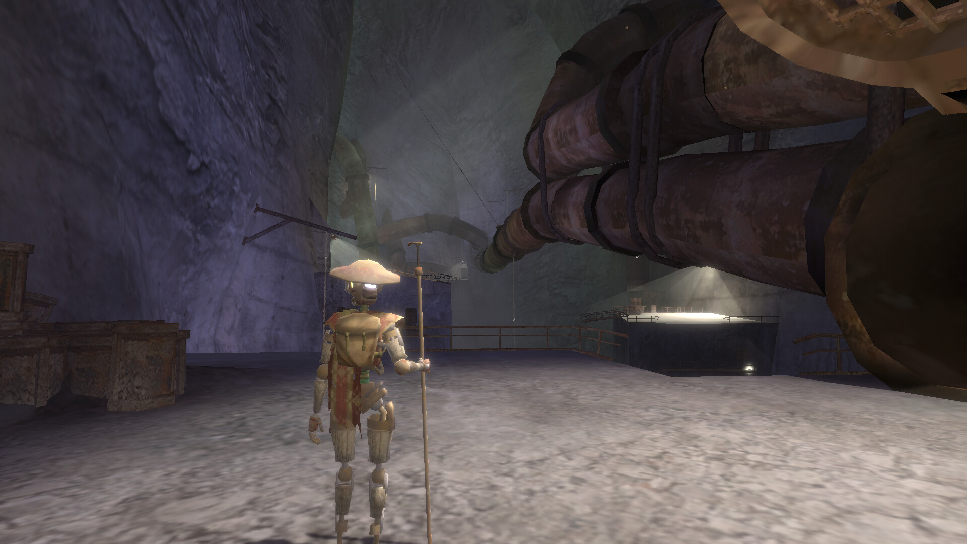 深岩之下/Hypogea-淘朋友