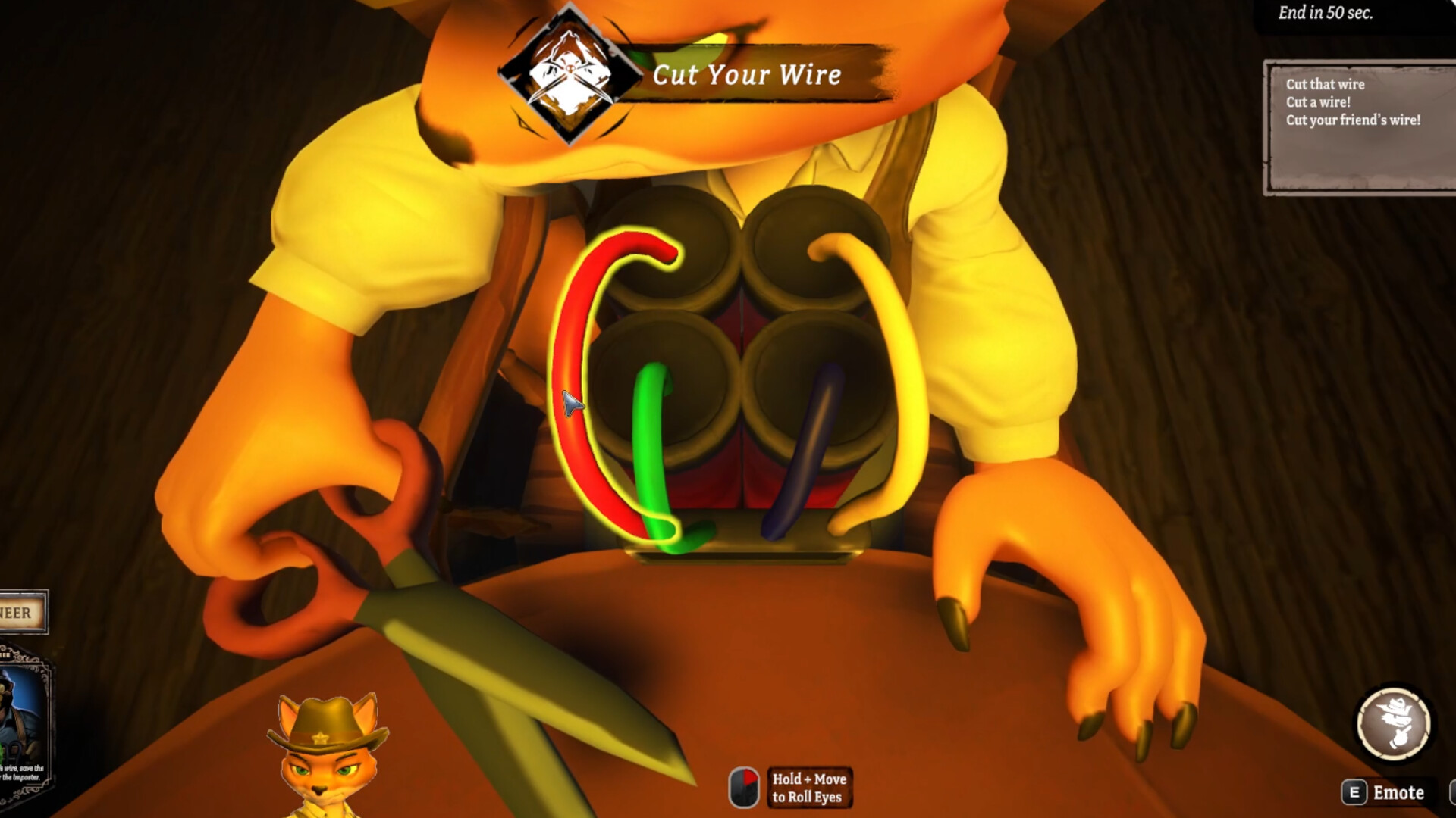 剪那根线!/Cut That Wire/支持网络联机