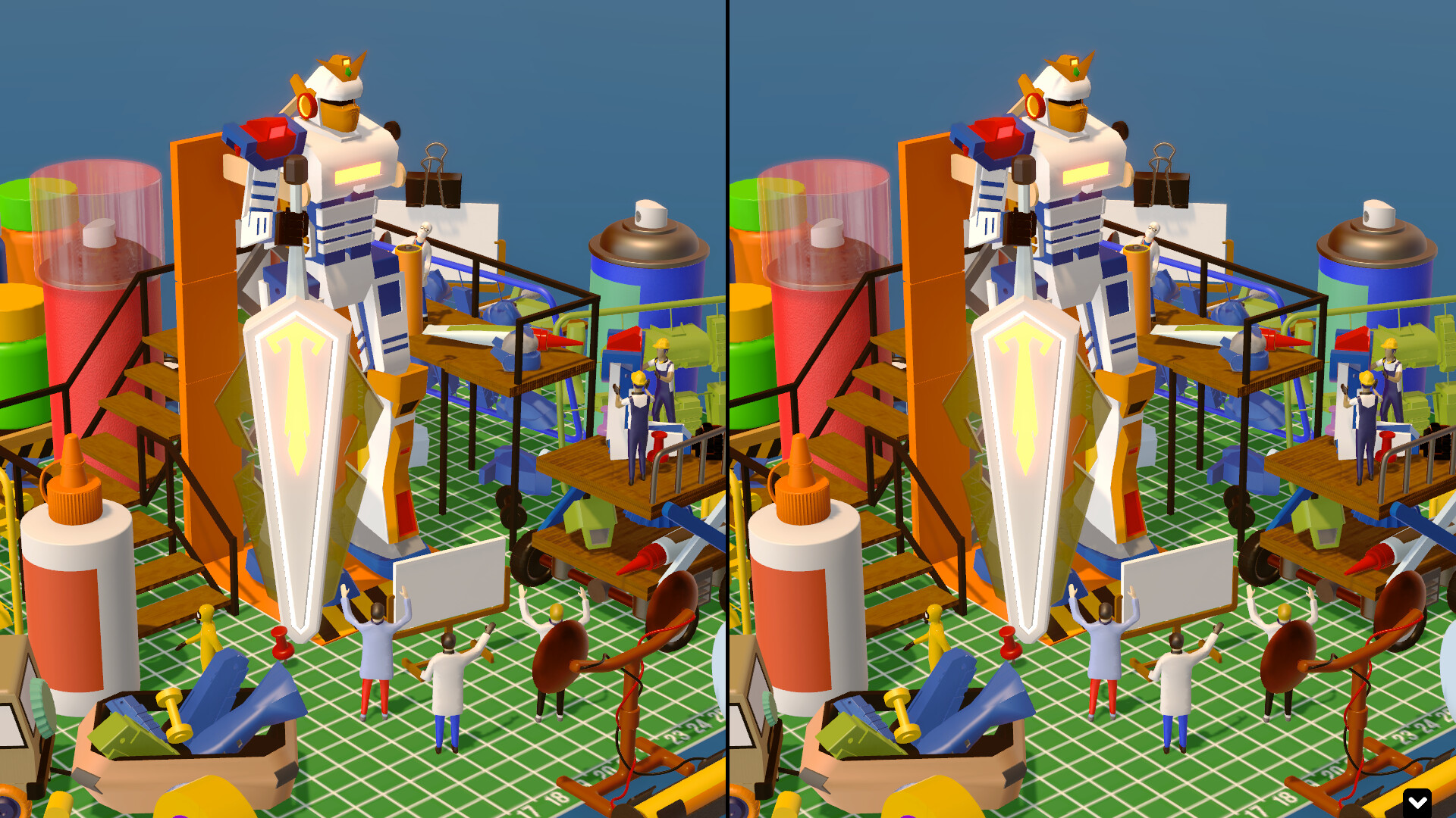 3D找茬2/Tiny Lands 2-淘朋友