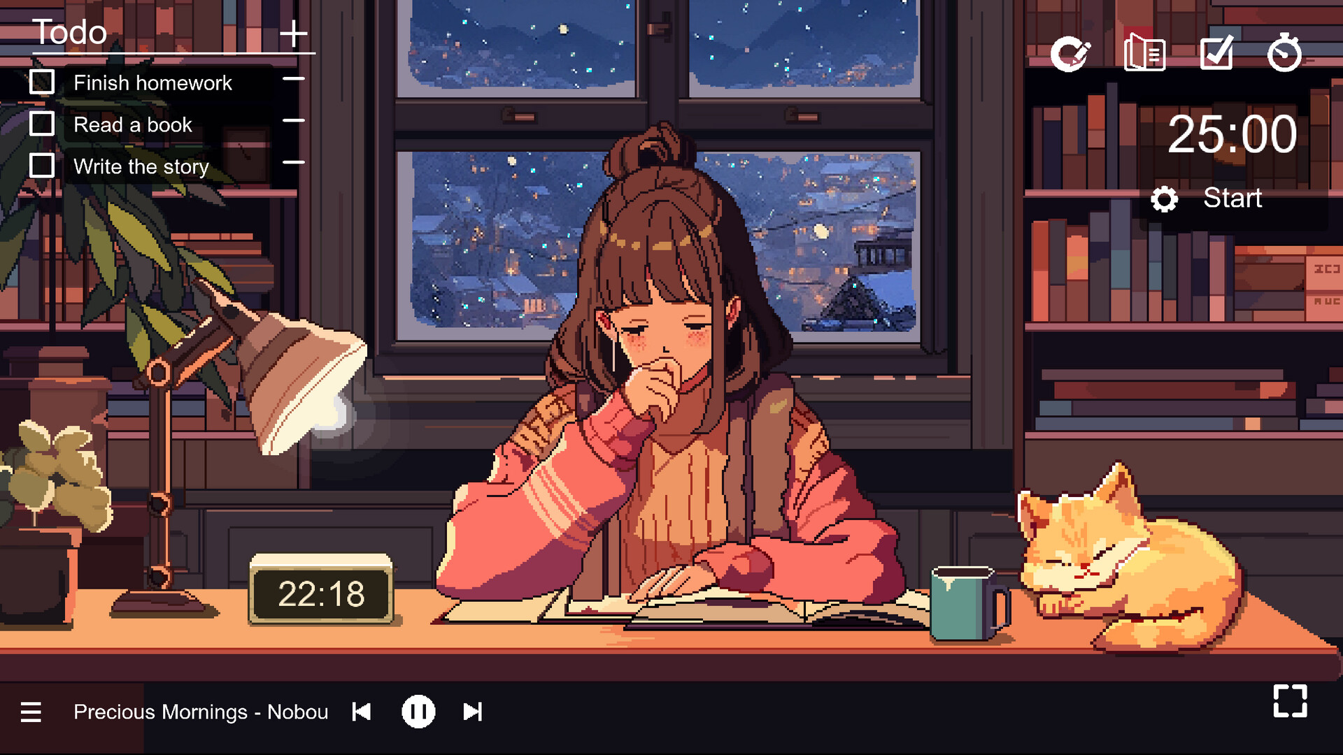 心流小筑/Chill Pulse-淘朋友