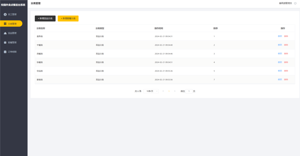 图片[2]-校园点餐外卖跑腿系统Java源码-淘朋友