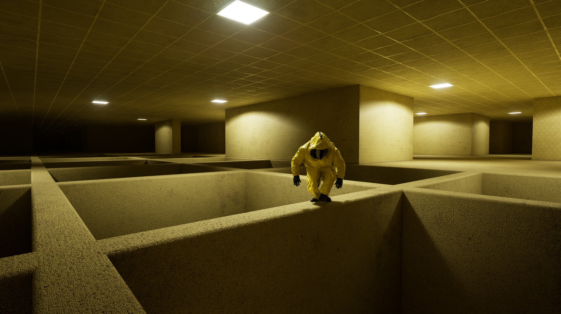 后室：一起逃脱/Backrooms: Escape Together/支持网络联机