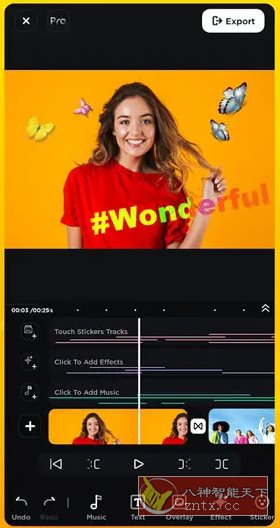 MyMovie微剪辑 v14.13.1专业版-淘朋友