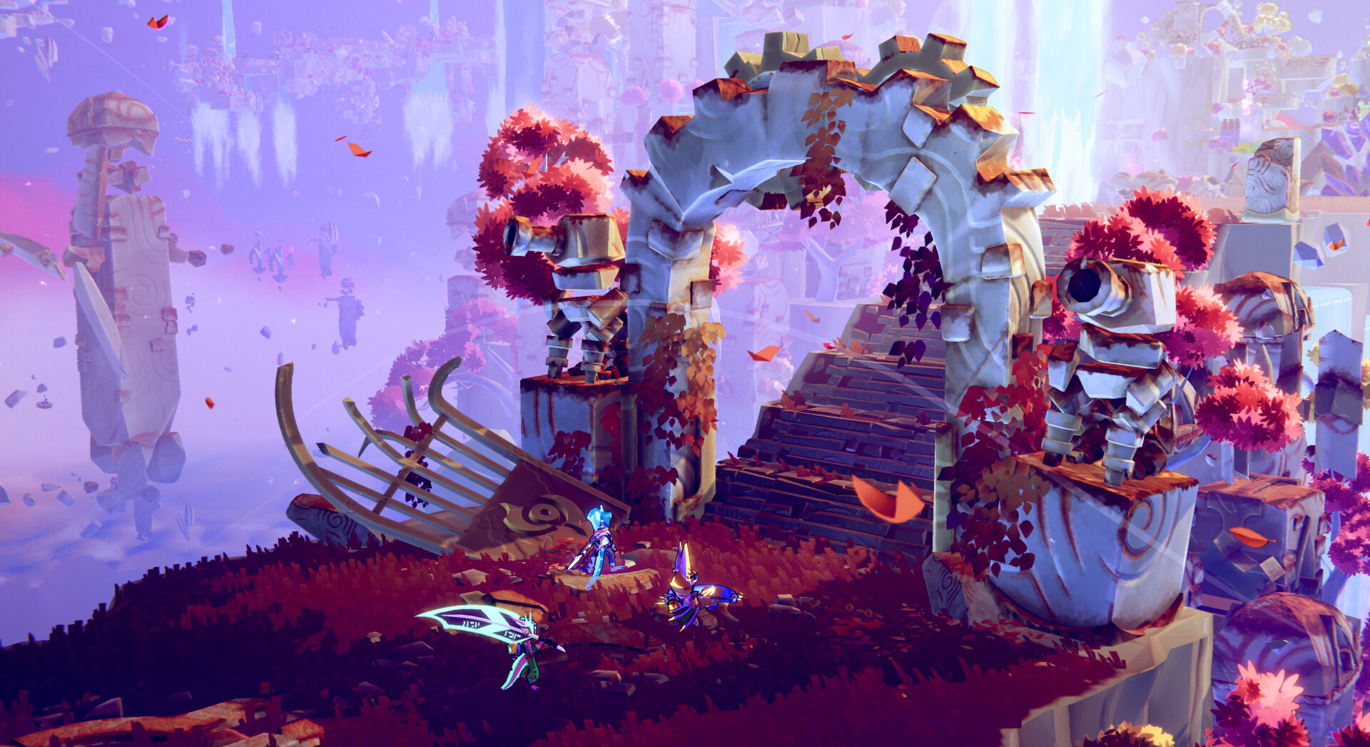 风中行者/Windblown-淘朋友