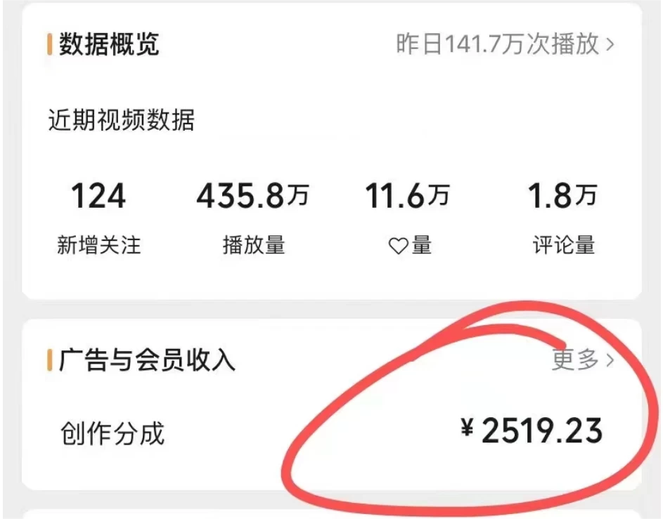 视频号分成计划保姆级教程,从 0 到 1 月入 10000+