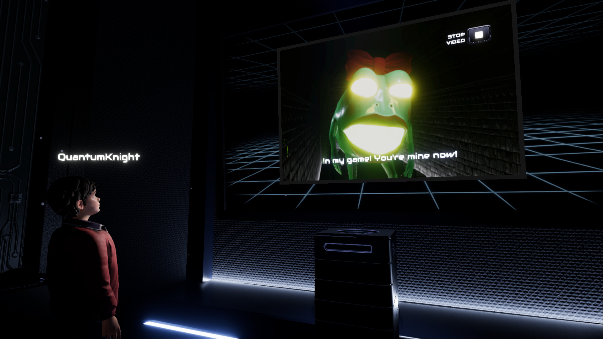 恐怖字节/Terrorbytes