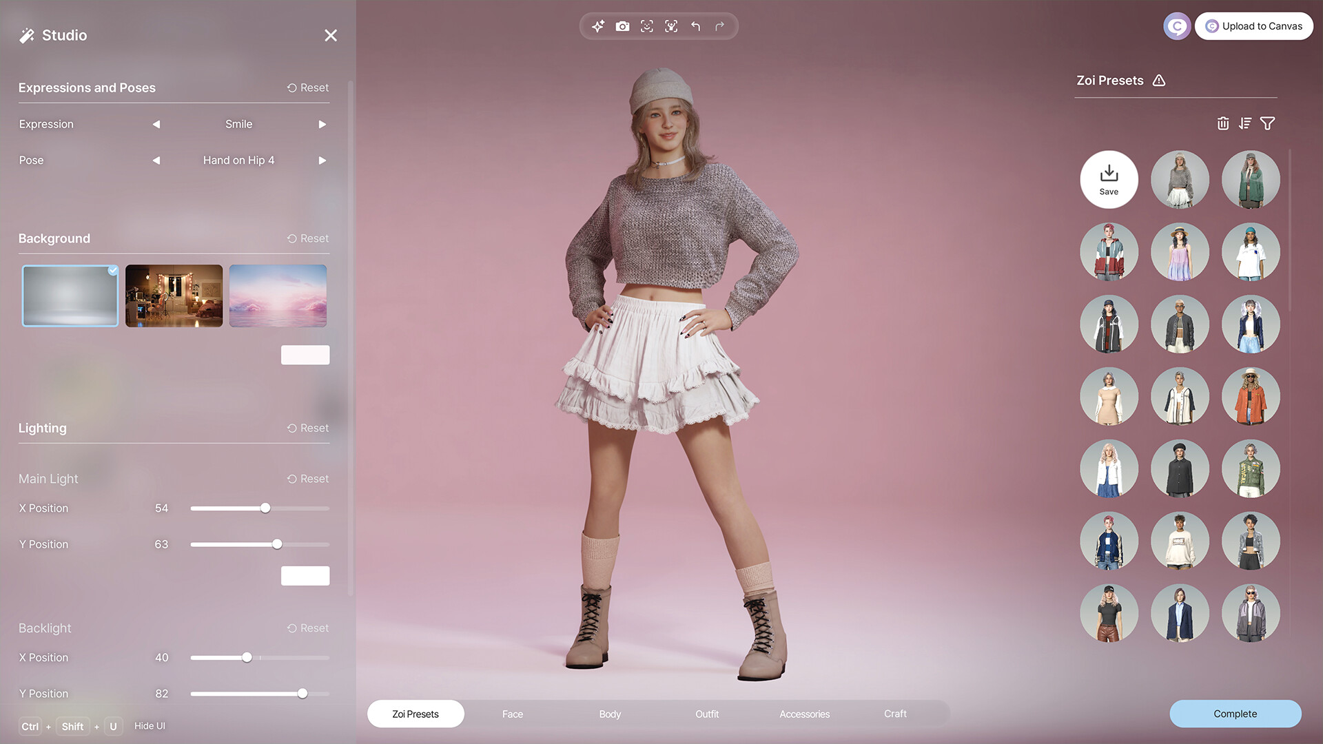 云族裔/inZOI-淘朋友
