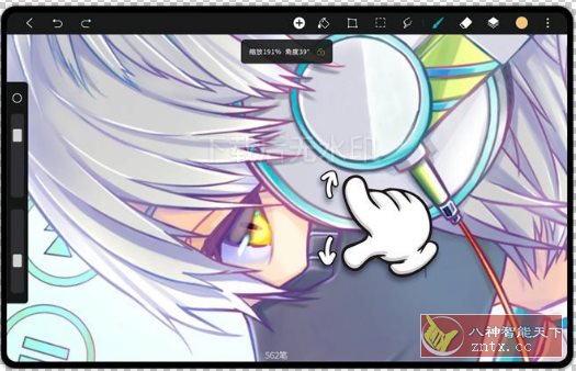 HiPaint素描绘画 v6.1.5专业版-淘朋友