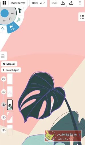 概念画板 v2025.10.1高级版-淘朋友