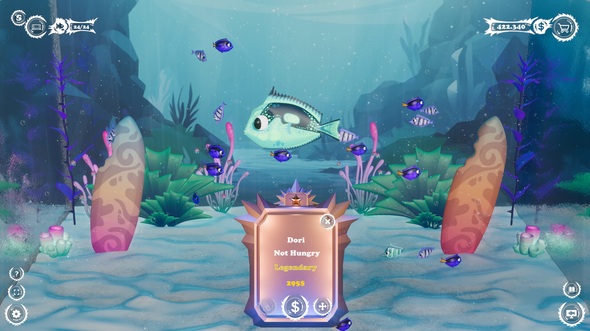 幻海水族馆/Aquanima-淘朋友