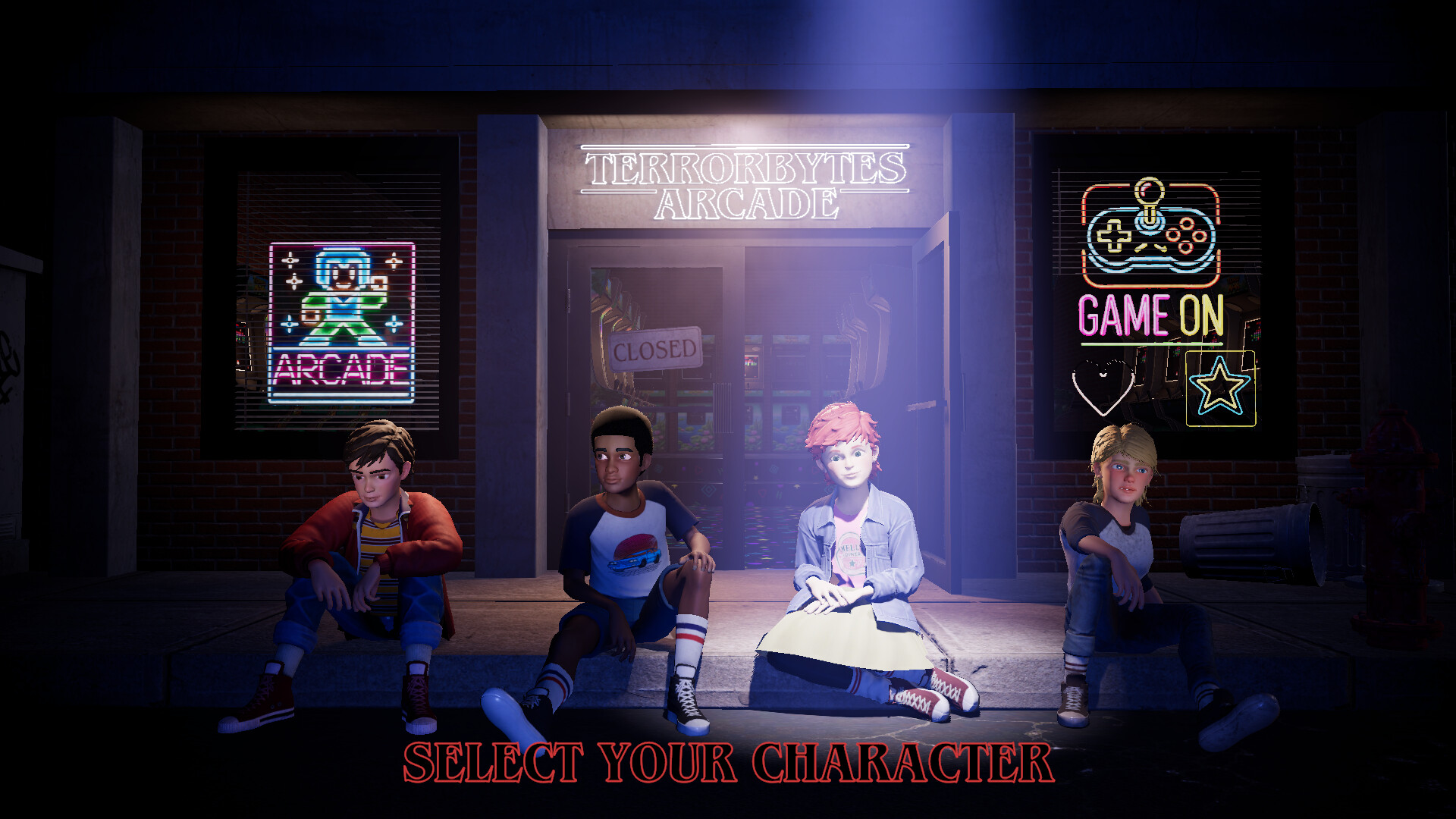 恐怖字节/Terrorbytes