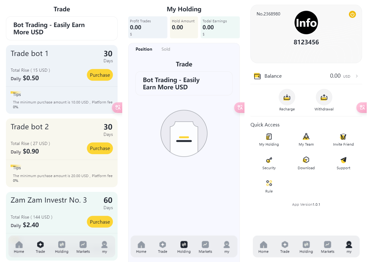 图片[2]-海外版AI量化区块链系统源码-淘朋友