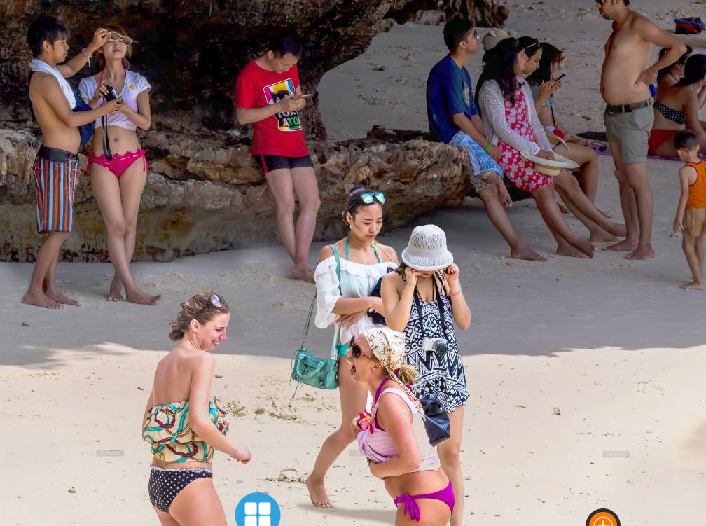 足不出户看各大城市和美女-淘朋友