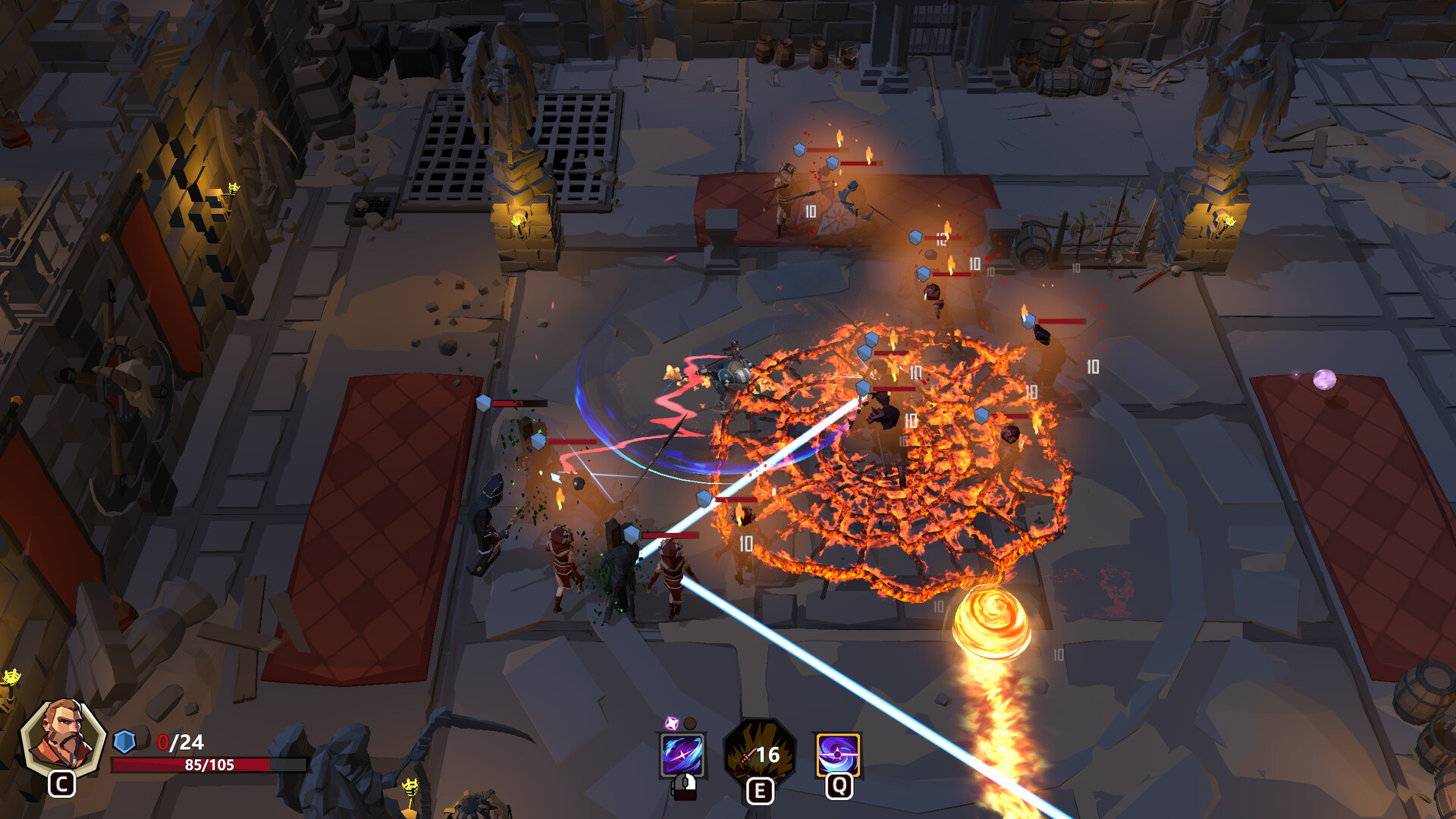 旅人竞技场/Traveler Arena-淘朋友