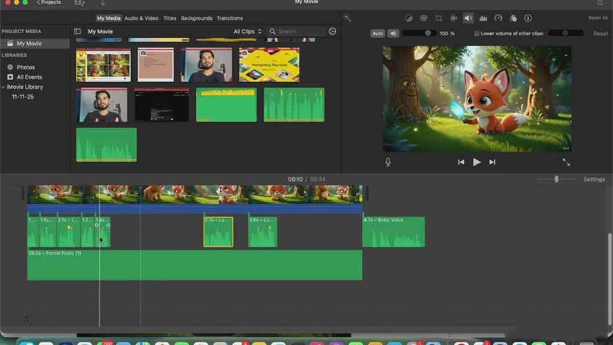 (17154期)AI人工智能3D电影制作实战指南:从创意到成片、角色一致、多场景叙事,创作你的首部短片 (17154期)AI人工智能3D电影制作实战指南:从创意到成片、角色一致、多场景叙事,创作你的首部短片