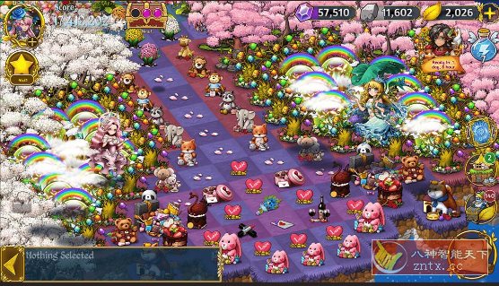 精灵世界种田v5.1.8中文版★地图最大的合成类休闲单机手游-淘朋友