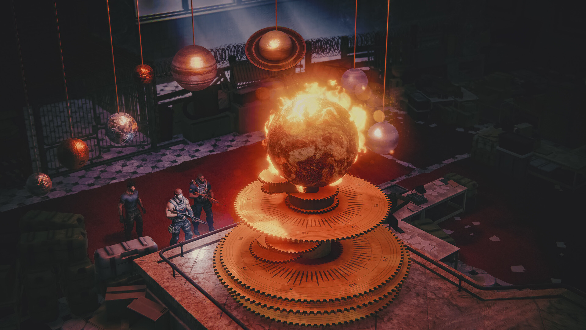 自由锁链/Chains of Freedom-淘朋友