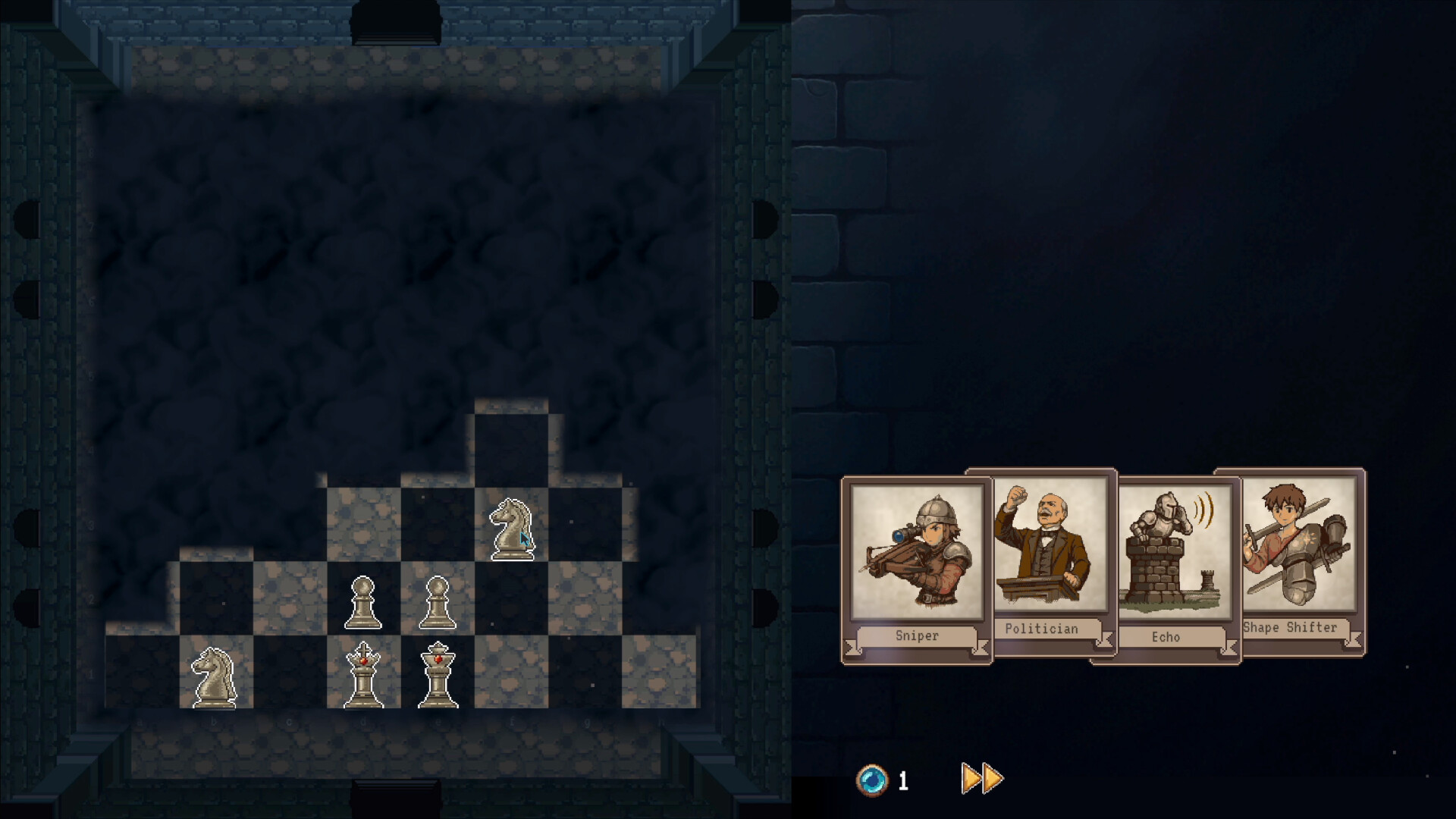 是的，皇后/Yes, My Queen