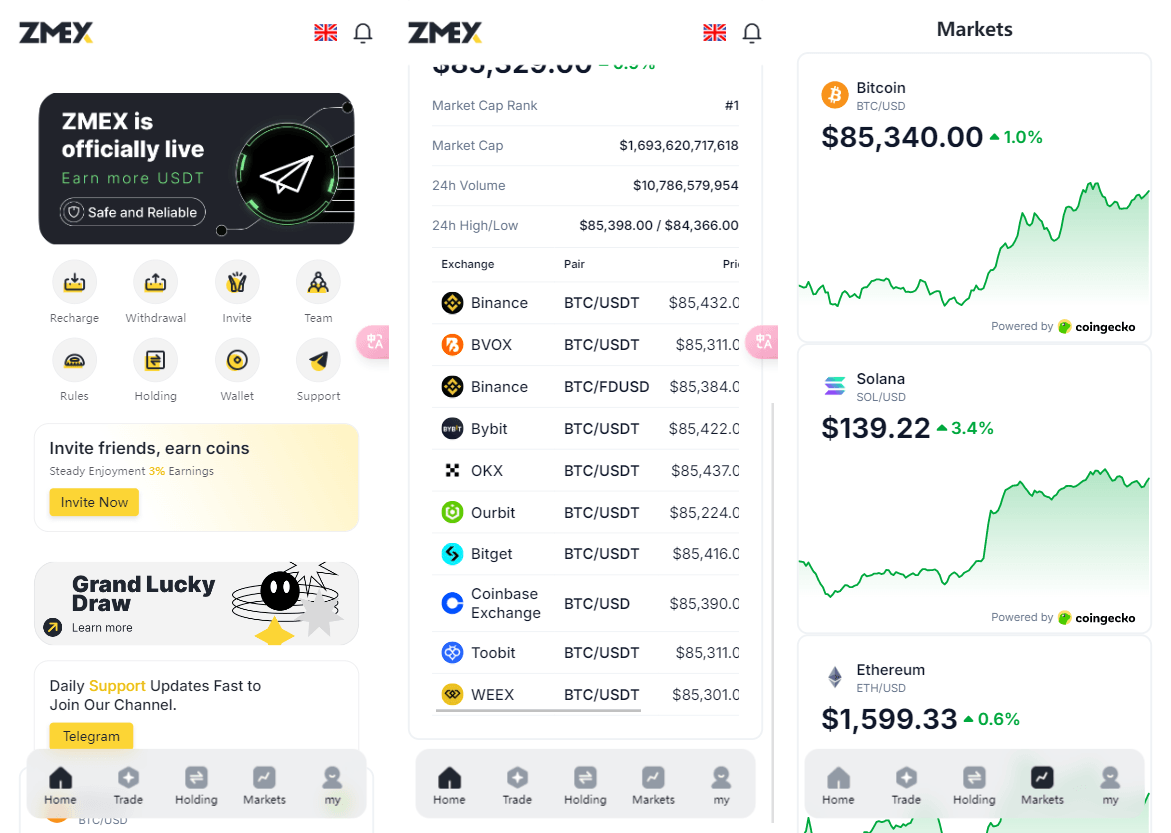 海外版AI量化区块链系统源码-淘朋友