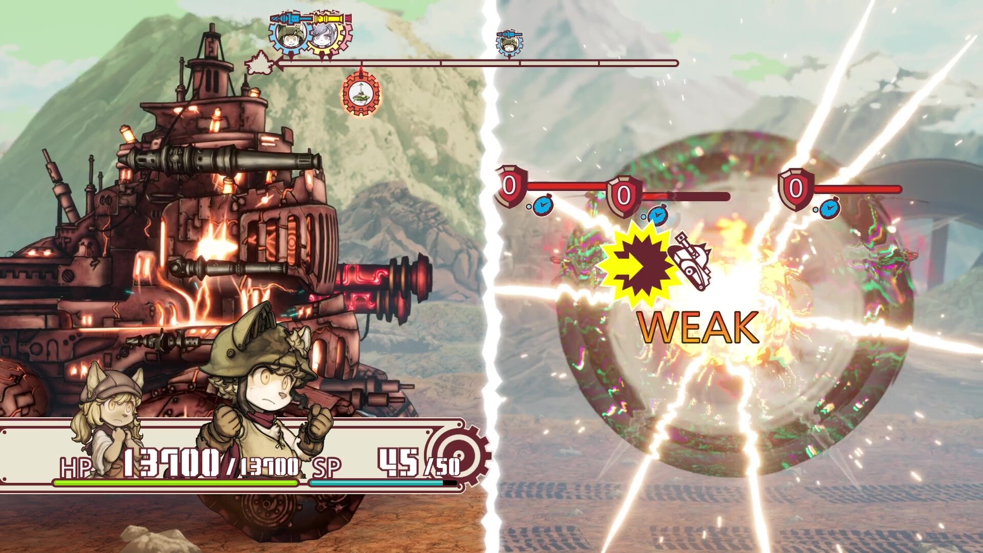 战场的赋格曲2/Fuga Melodies of Steel 2-淘朋友