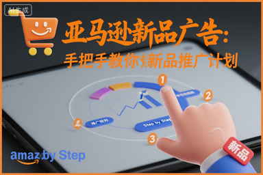 亚马逊新品广告:手把手教你做新品推广计划-淘朋友