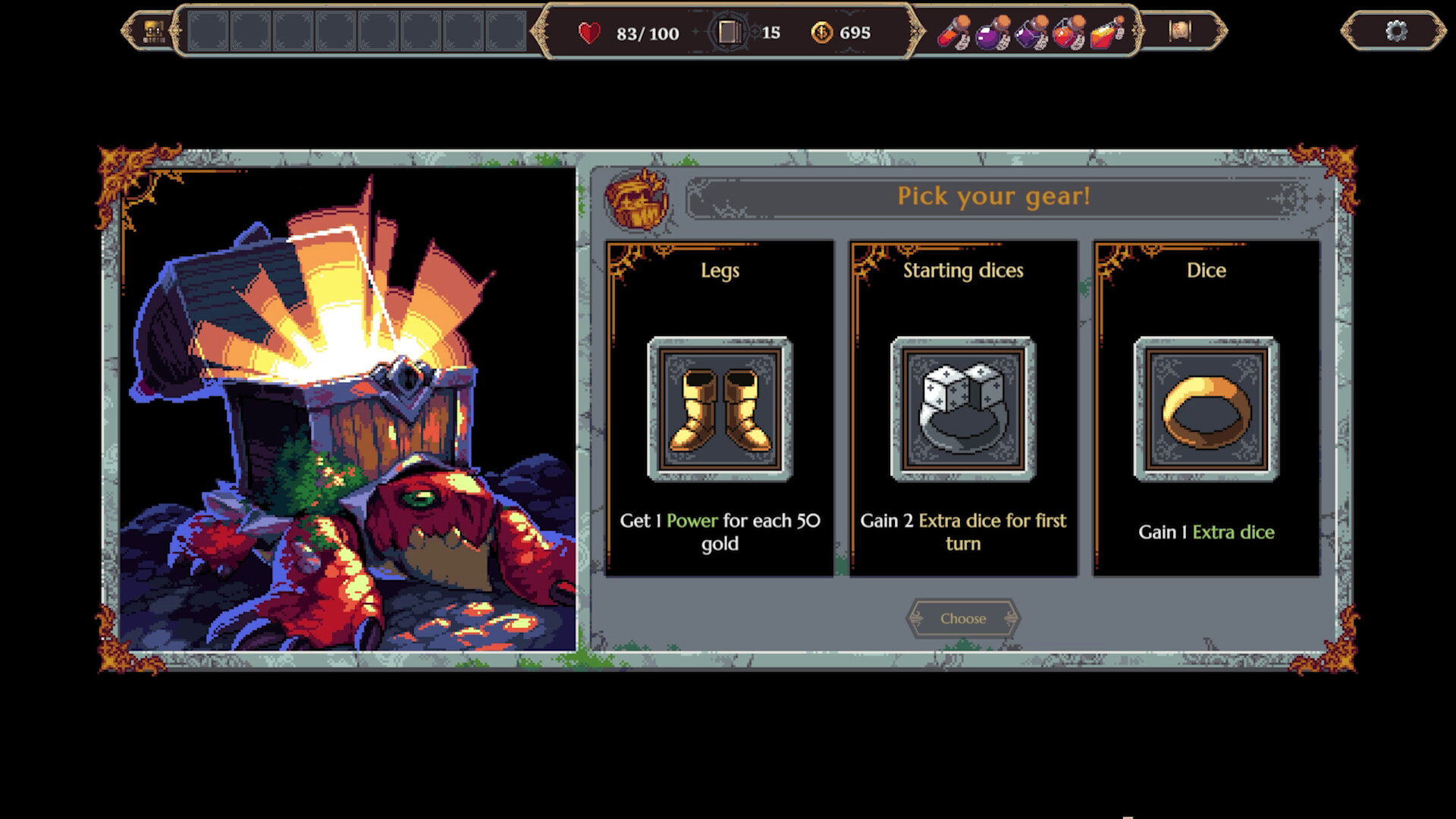 骰子传奇/Dice Legends