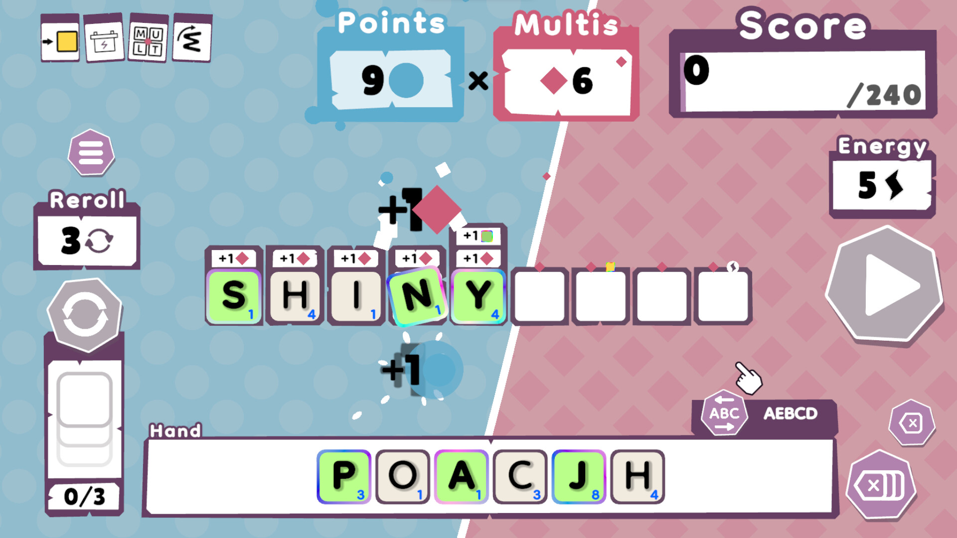 文字冒塔/Wordatro!-淘朋友