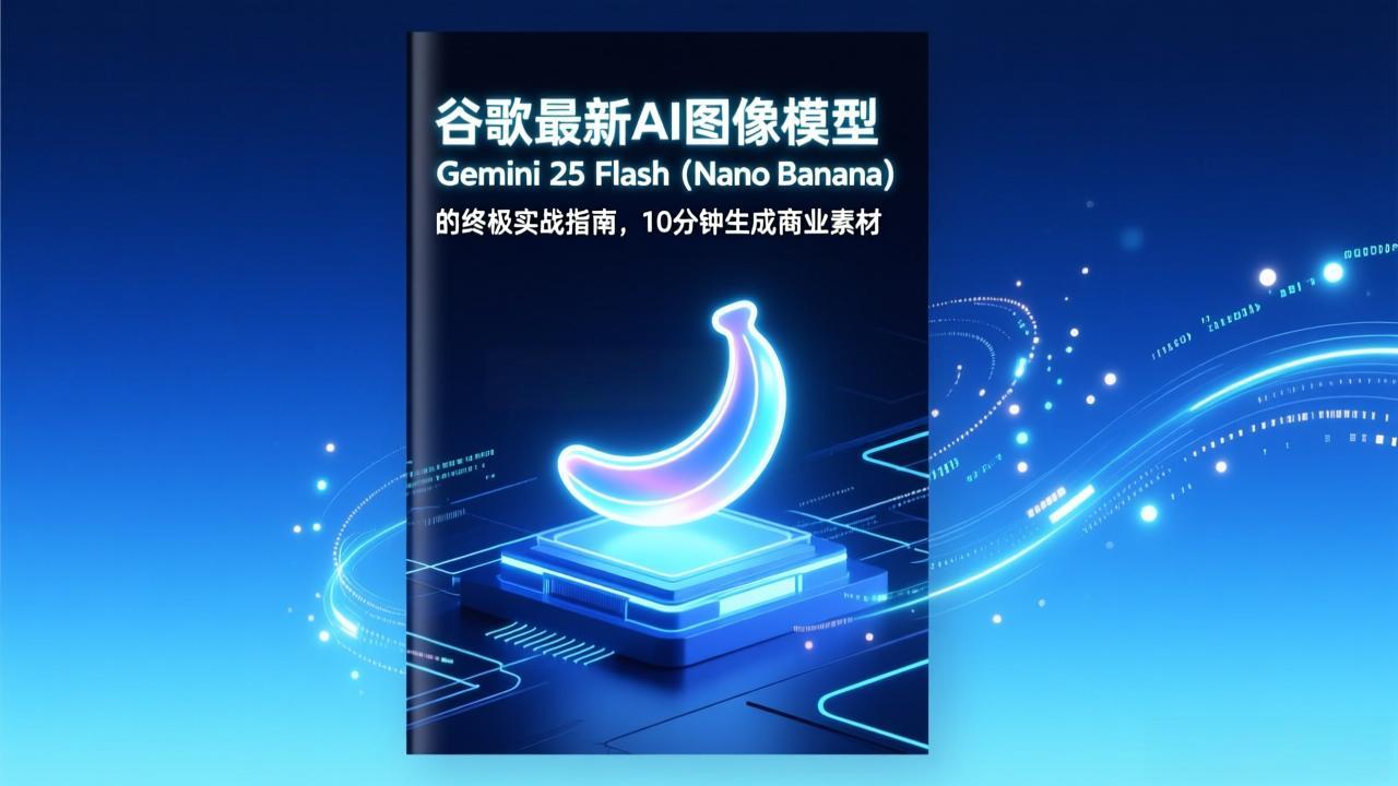 谷歌最新AI图像模型Gemini 2.5 Flash(Nano Banana-淘朋友