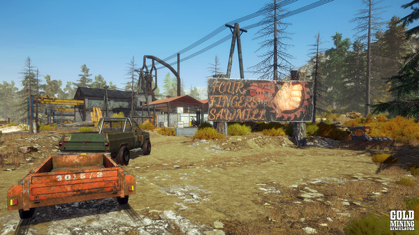 淘金热/Gold Mining Simulator-淘朋友