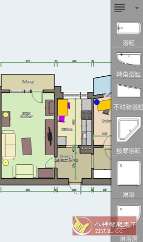 Floor Plan Creator Pro 装修平面图v3.7高级版-淘朋友