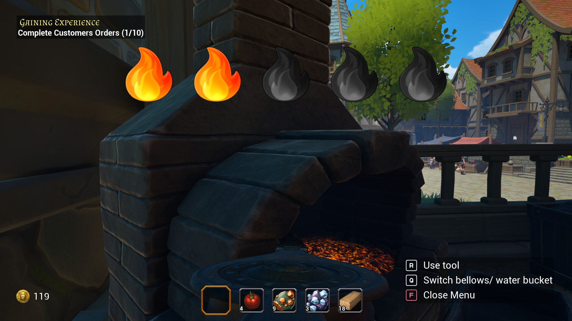 锻造冲击：铁匠模拟器/Heat ‘n Hit: The Blacksmith Simulator-淘朋友