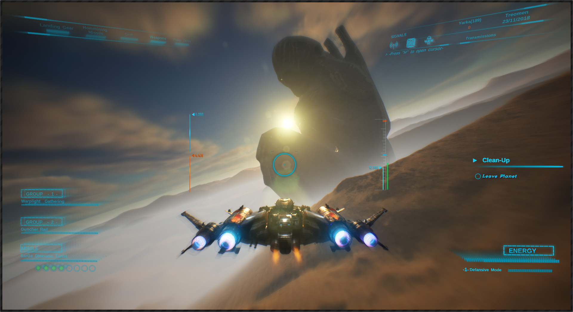 太空谍影2/SpaceBourne 2 太空谍影2/SpaceBourne 2