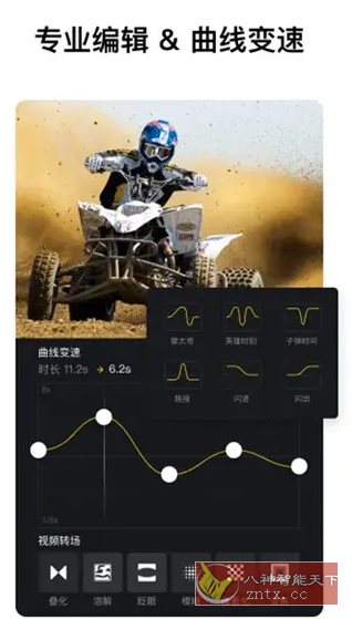 VN视频编辑剪辑 v2.9.6专业版-淘朋友