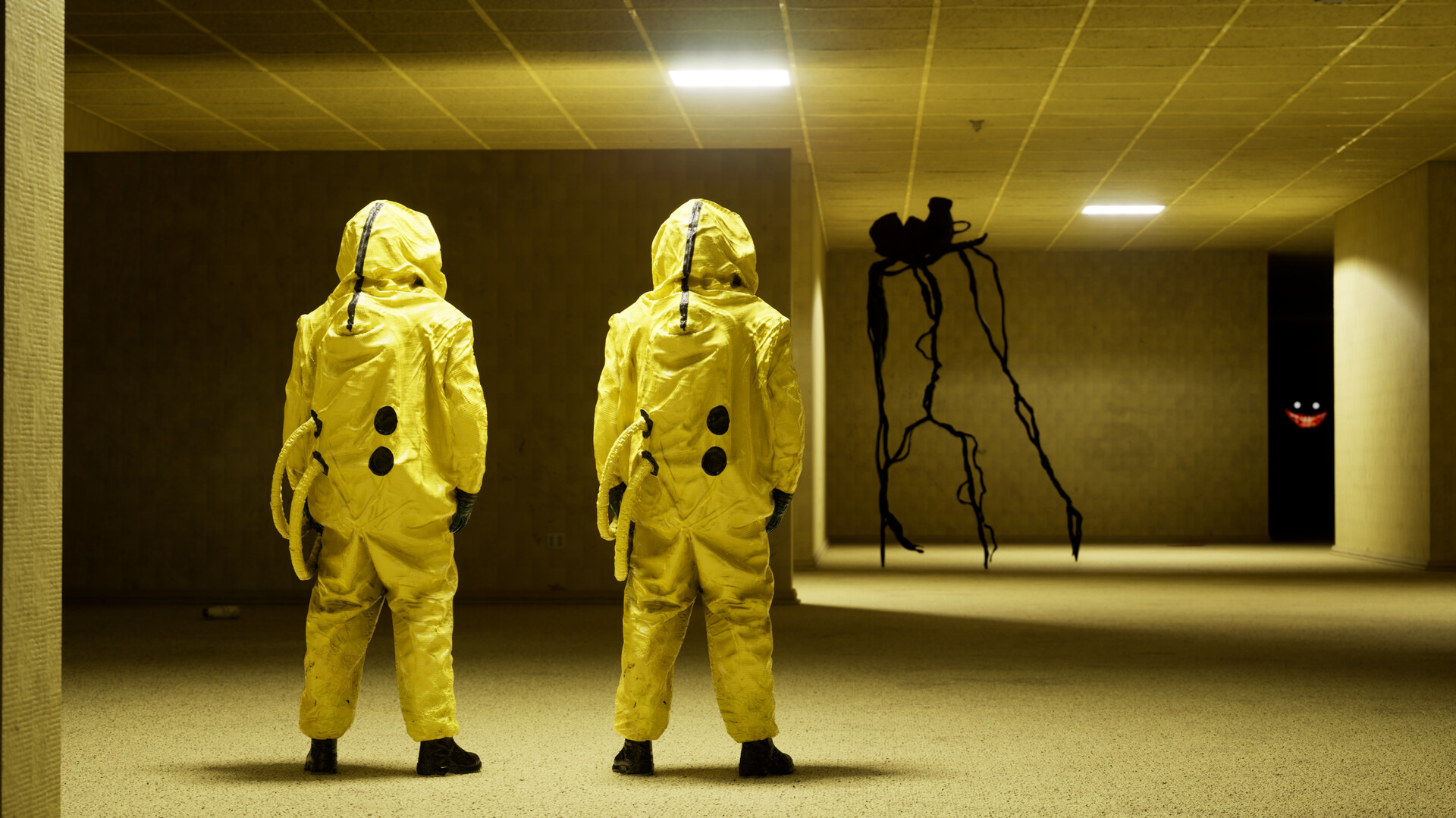 后室：一起逃脱/Backrooms: Escape Together/支持网络联机-淘朋友