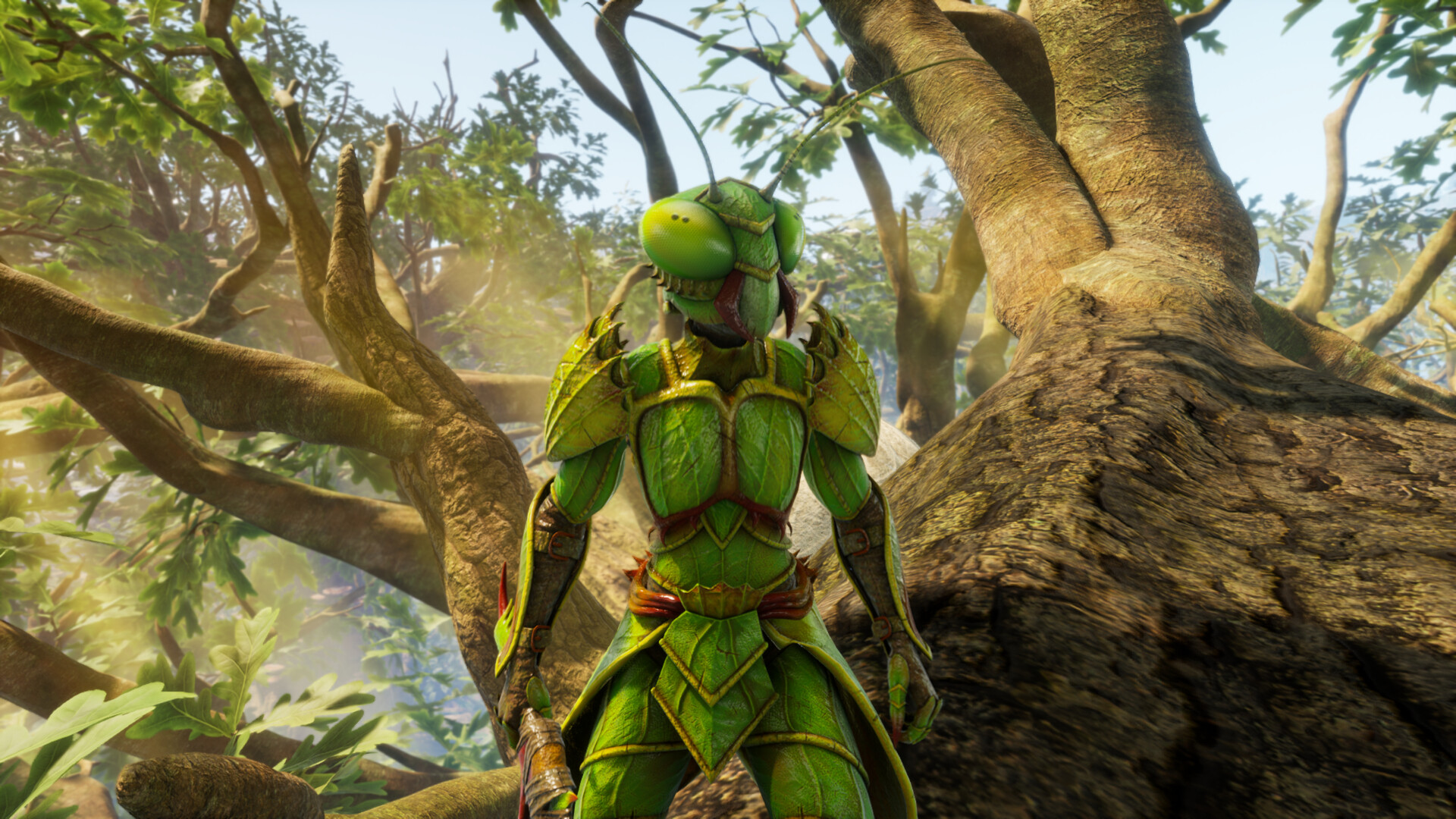 小小世界: 原野求生/Smalland: Survive the Wilds 小小世界: 原野求生/Smalland: Survive the Wilds